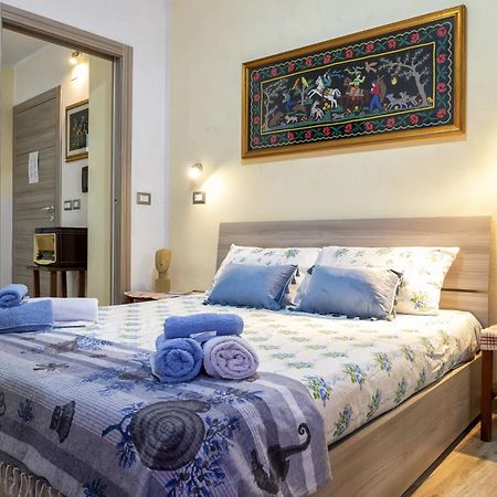 Ferienwohnung Relax House And Fitness 9 Villanova Monteleone Exterior foto