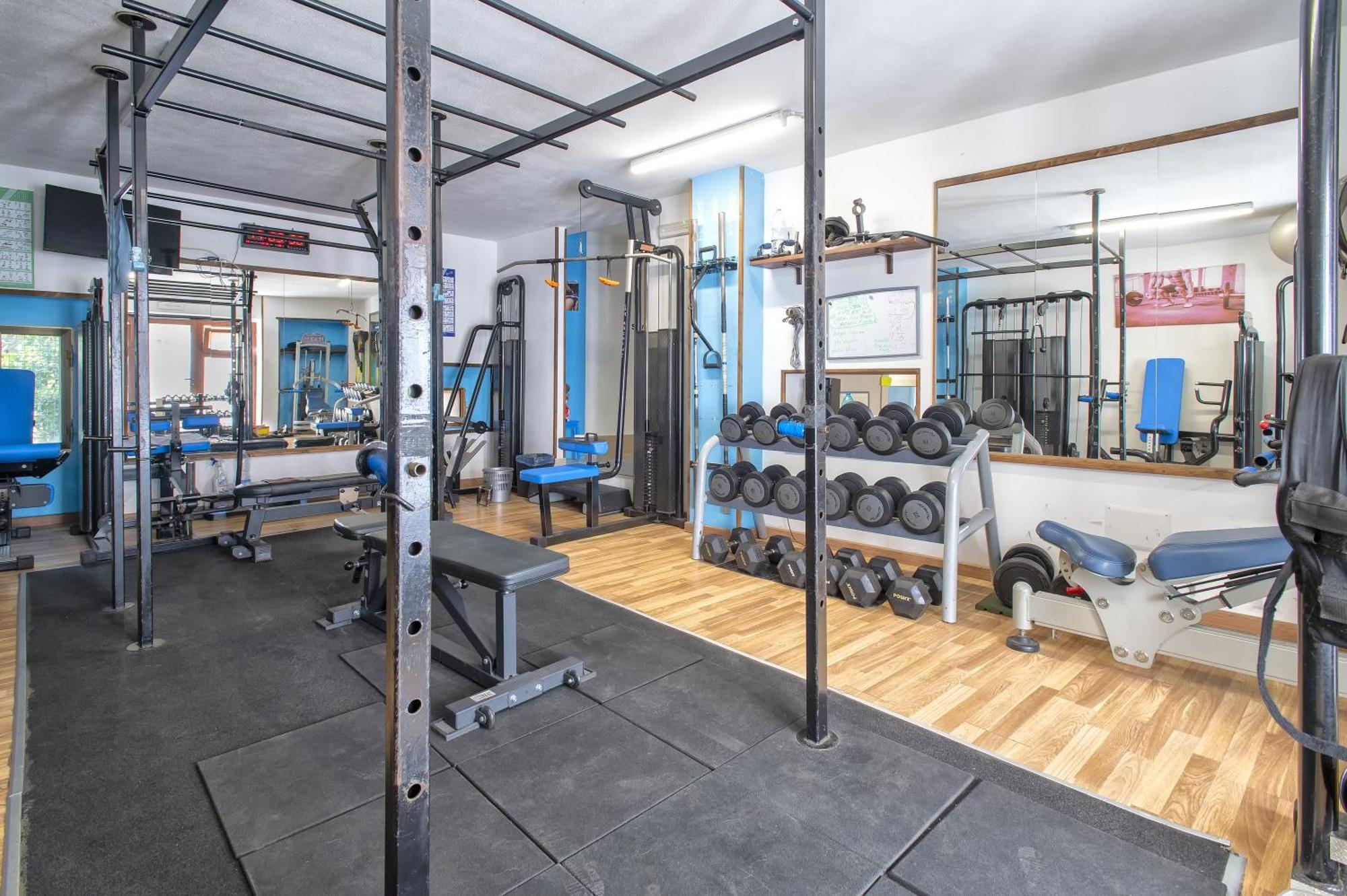 Ferienwohnung Relax House And Fitness 9 Villanova Monteleone Exterior foto